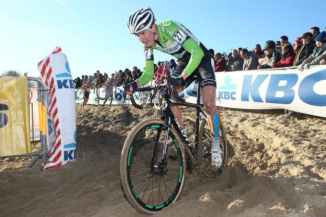Micki Van Empel (Crelan KDL Cycling Team)