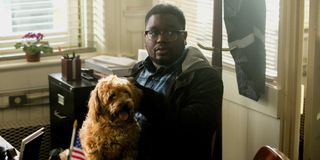 Lil Rel Howery in Get Out