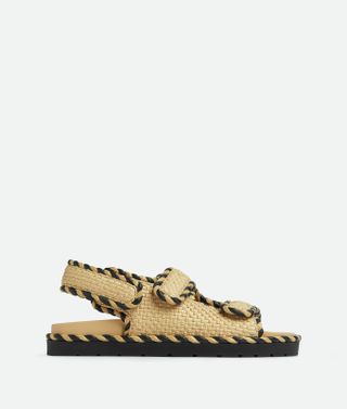 Jack Flat Sandal