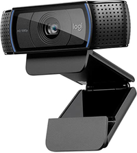 Logitech Pro Webcam | £145.19 at Newegg