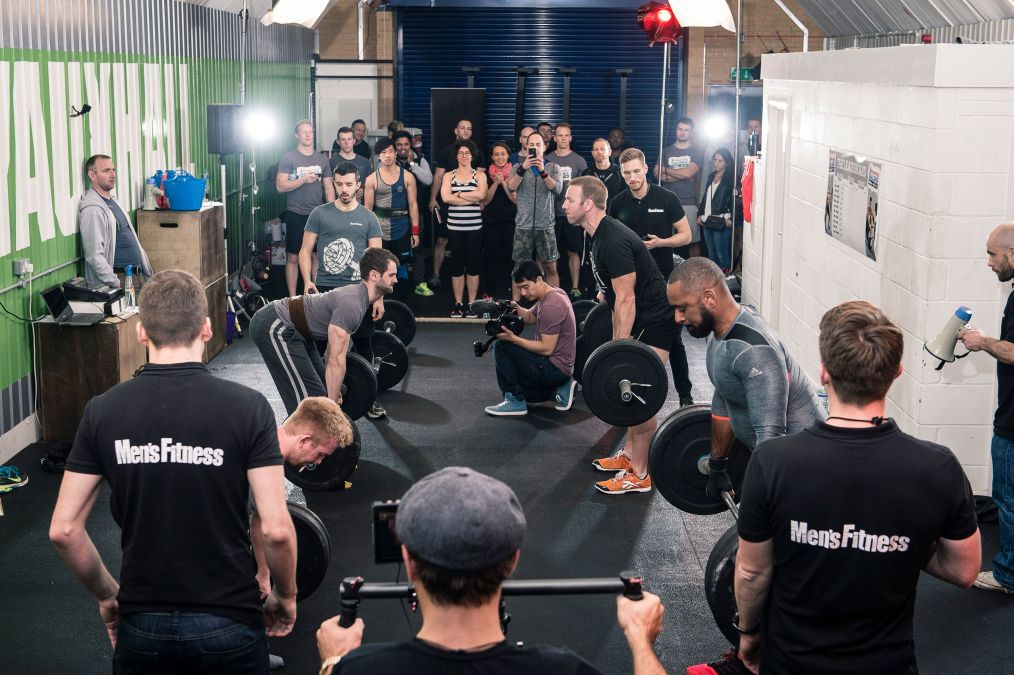fitness events