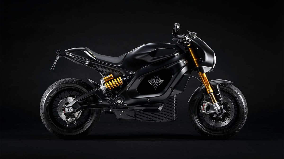 The 7 most exciting electric motorcycles from the EICMA 2023 show ...