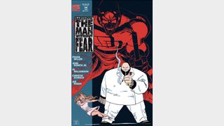 Best Daredevil stories: Daredevil: The Man Without Fear #4