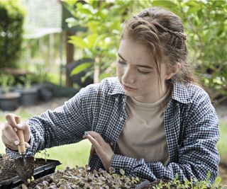 youth horticulture