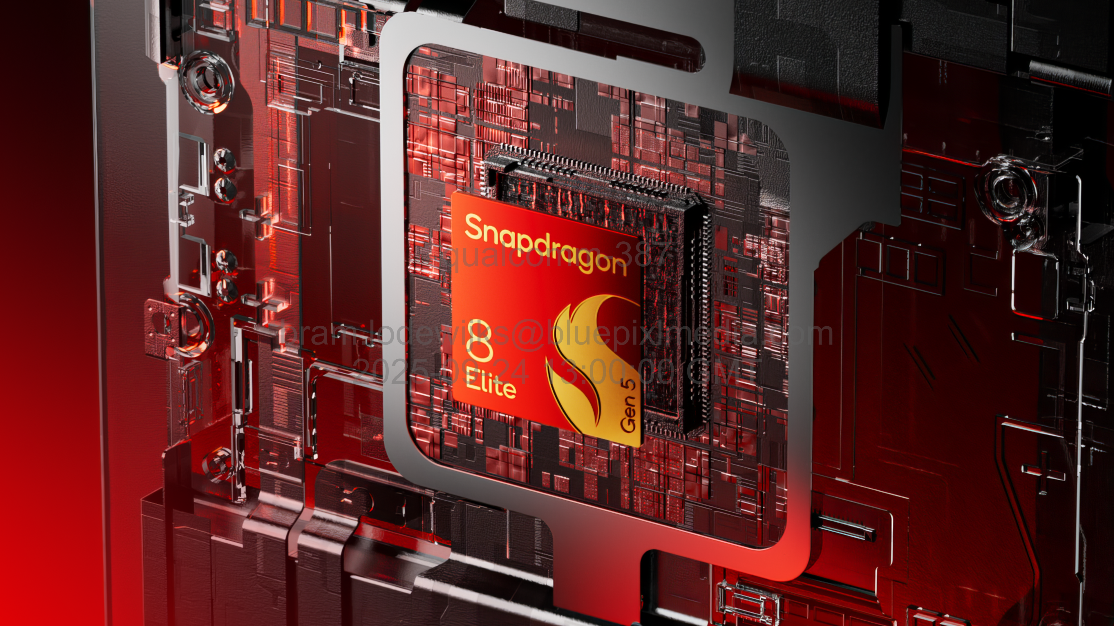Snapdragon 8 Elite Gen 5