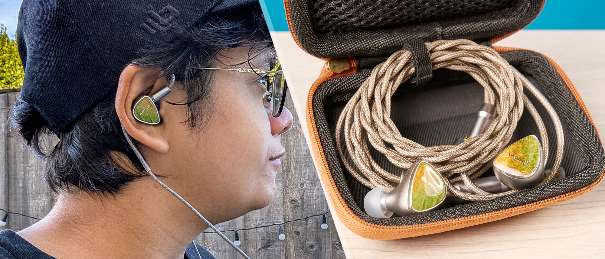 Sivga Lyrebird IEMs