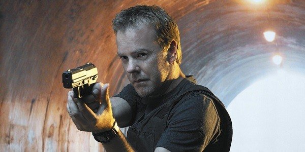 Jack Bauer 24 Fox