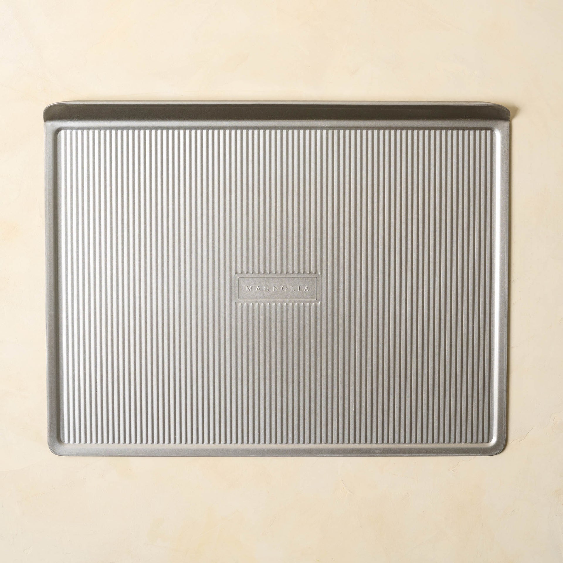 Magnolia Flat Cookie Sheet