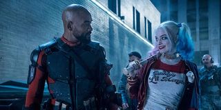 Deadshot and Harley Quinn in Suicide Squad