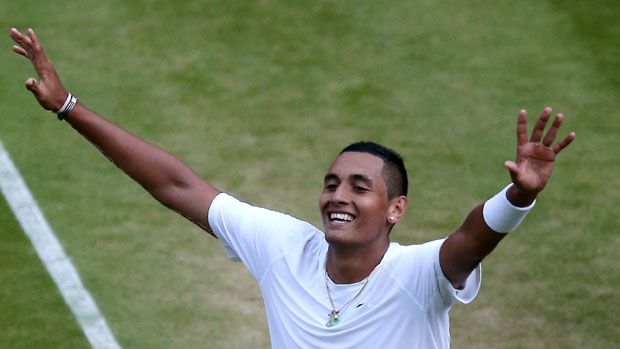 Nick Kyrgios