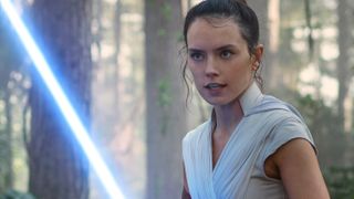 Rey dans Star Wars : L'Ascension de Skywalker