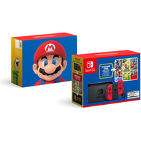 Nintendo Switch + Choose one bundle: $299 @ Best Buy