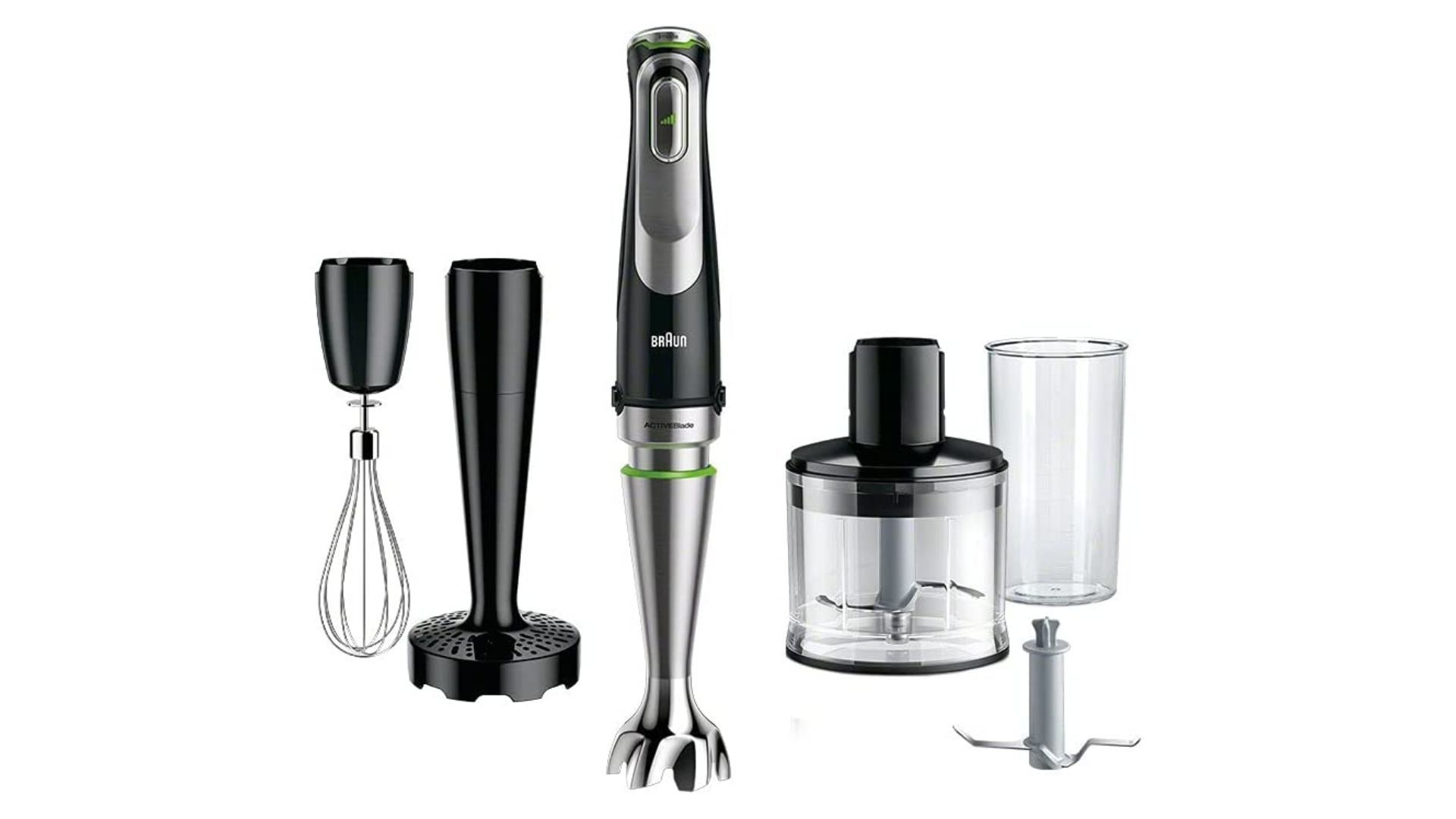 Braun MultiQuick 9 Hand Blender with Imode Technology