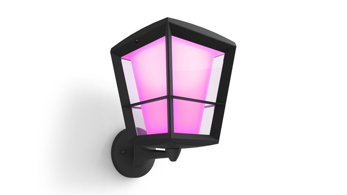 Best Philips Hue Outdoor lights 2021 white and colour smart lighting