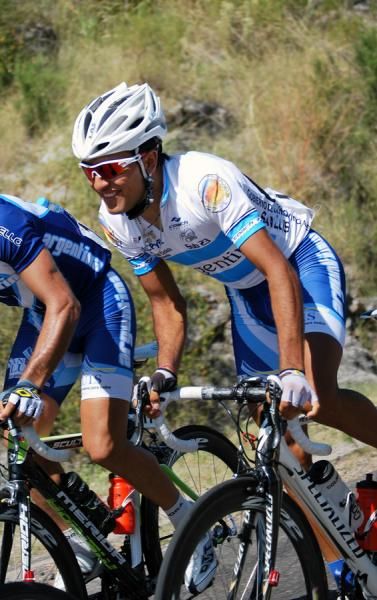 Josue Moyano (Argentina).