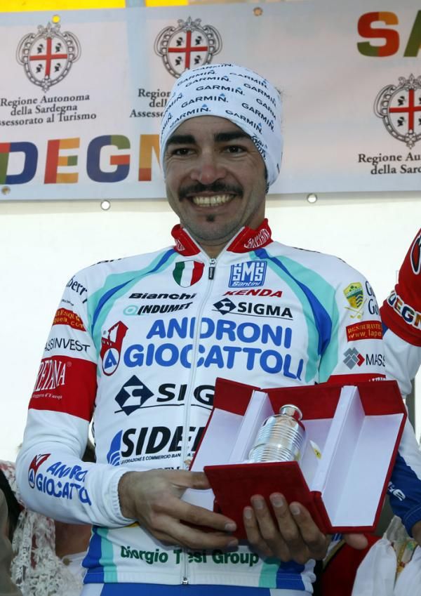 Jose Rodolfo Serpa Perez's 'tache is as long as his name