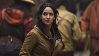 Adria Arjona on Andor