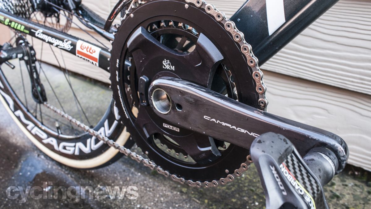 John Degenkolb Ridley Noah Fast Disc bike