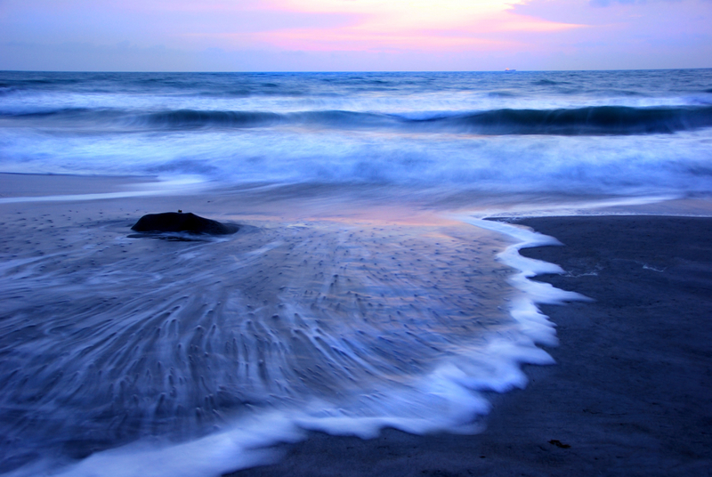 Stunning Sands Gallery: A Rainbow of Beaches | Live Science