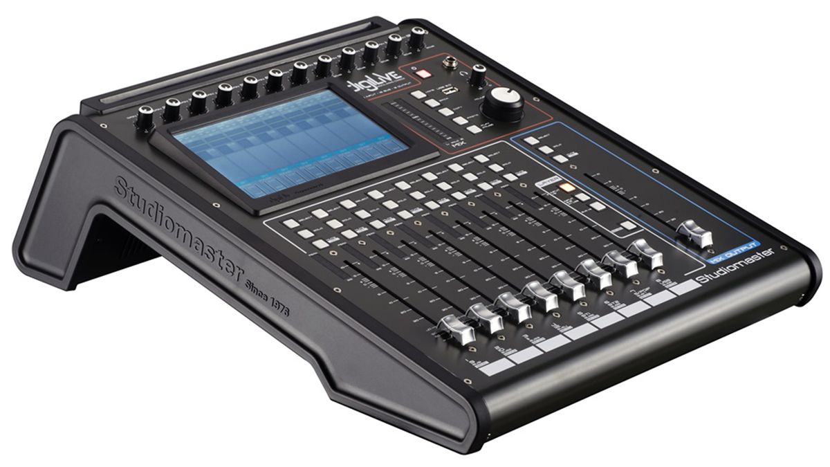 Studiomaster DigiLive 16