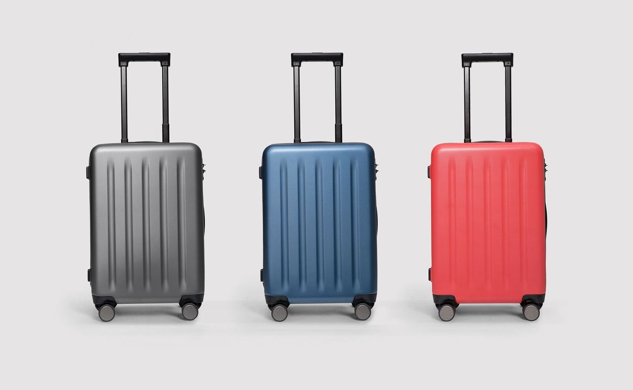 Mi Luggage
