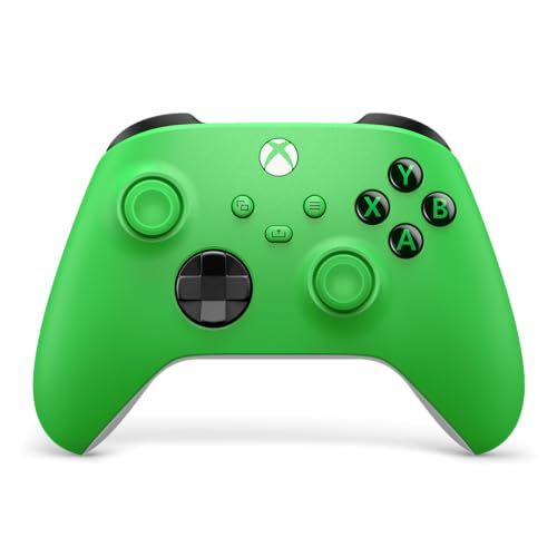 Wireless Controller &mdash; Velocity Green