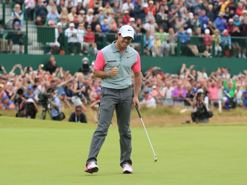 Rory McIlroy