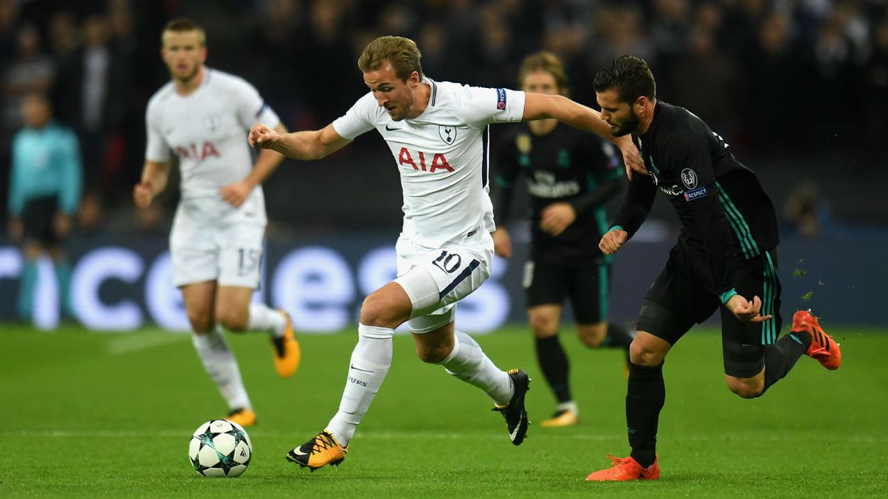 Harry Kane Real Madrid transfer news Tottenham Gareth Bale