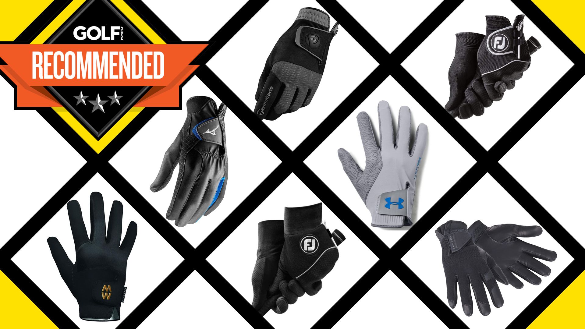 Best Golf Rain Gloves 2025 Golf Monthly