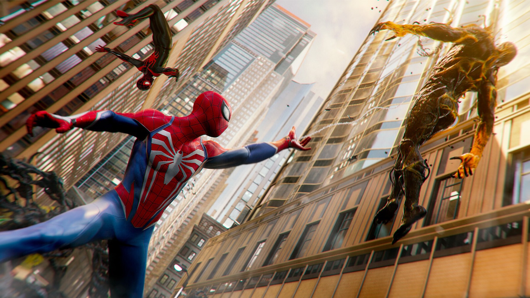 Marvel&#039;s Spider-Man 2