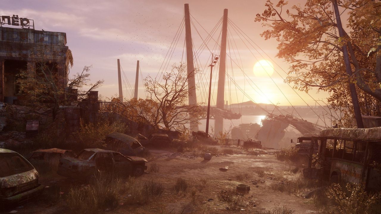 Screenshot from the DLC