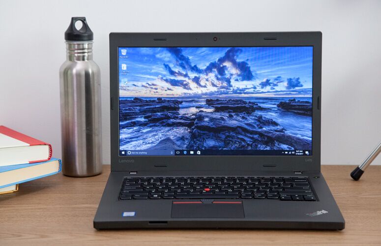 Lenovo ThinkPad L470 Review: A Good Business Laptop Value | Laptop Mag