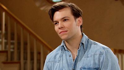 Joshua Hoffman in The Bold and the Beautiful