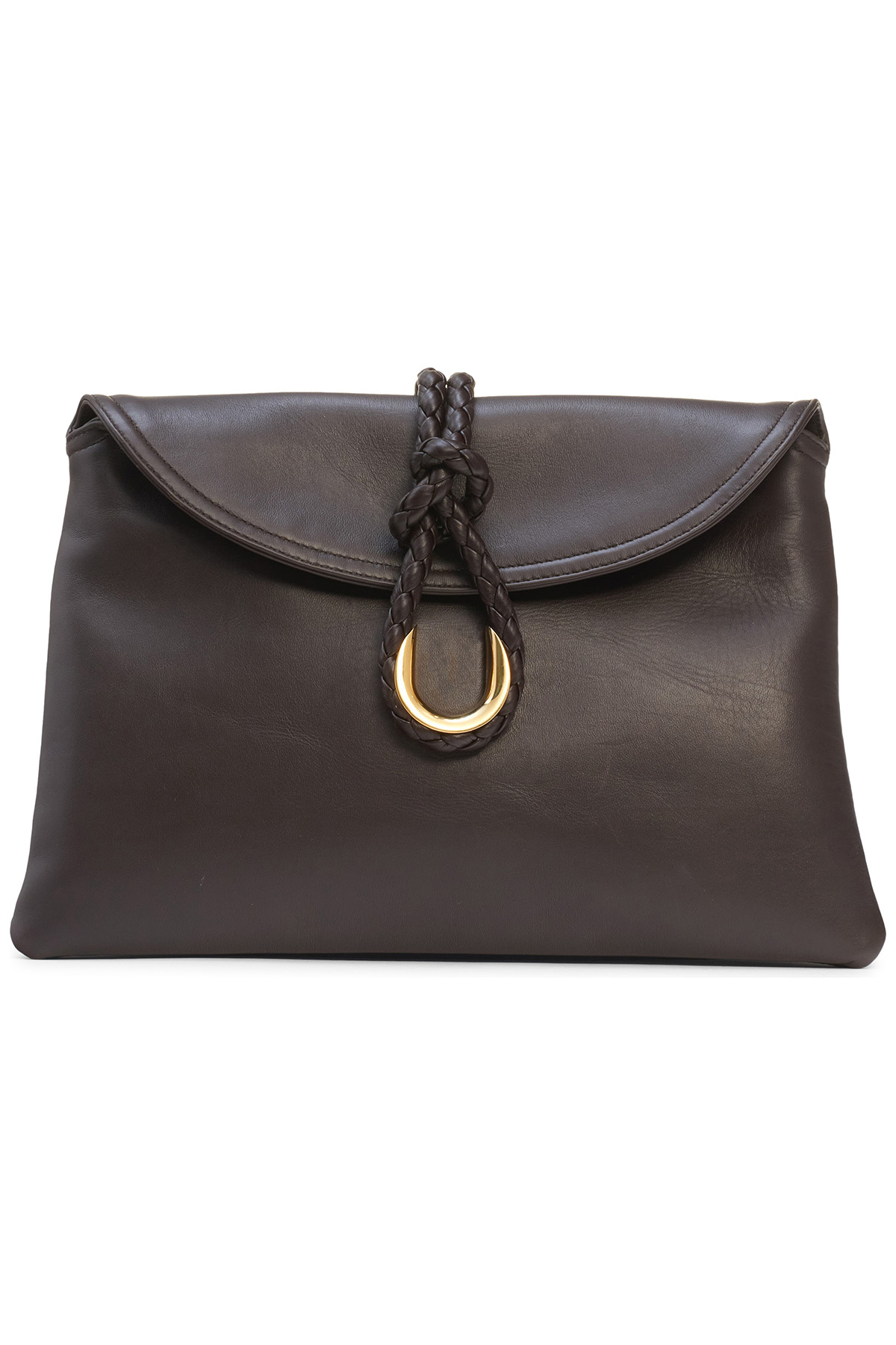 Liberta leather medium shoulder bag