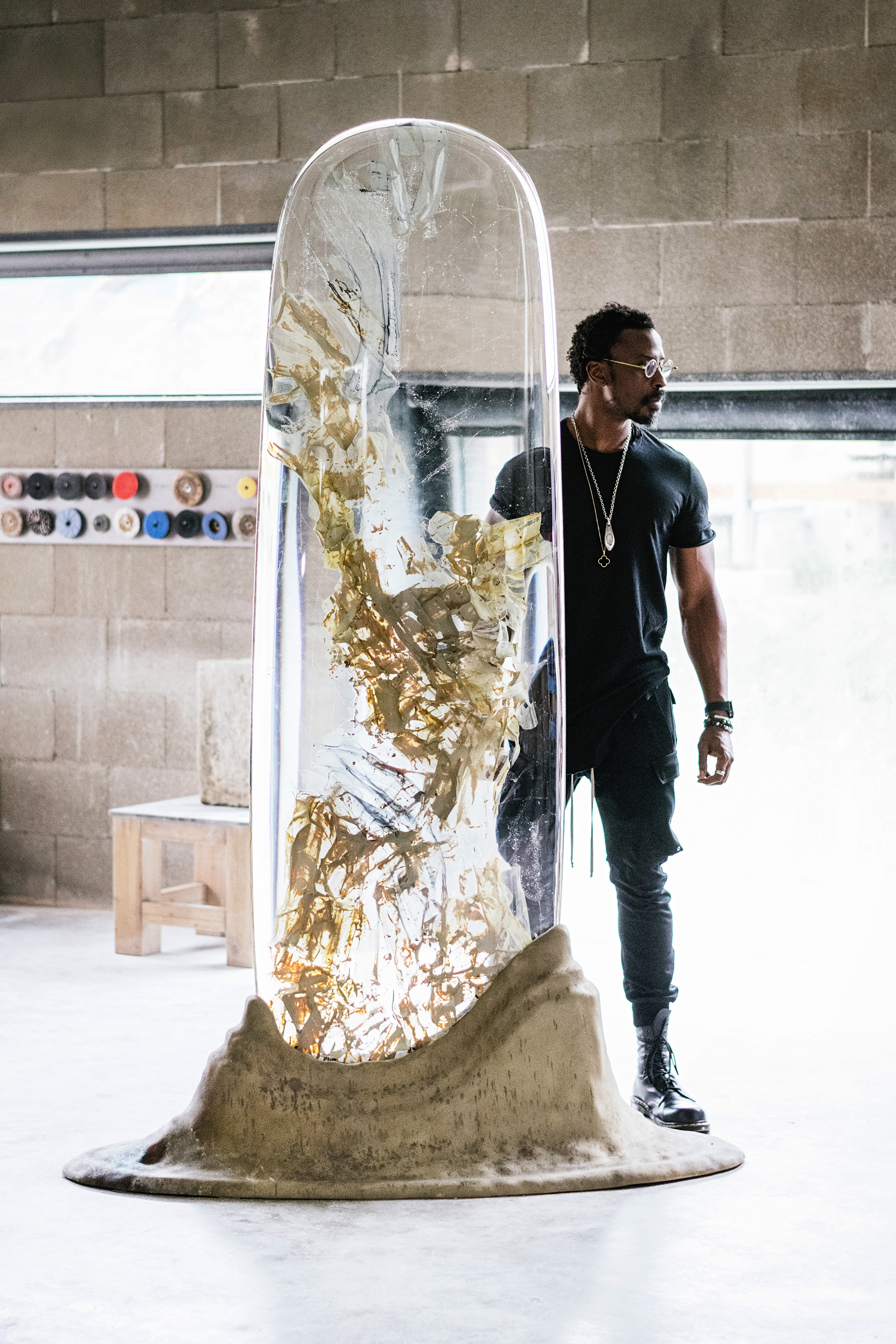 Port Ellen whisky distillery, Islay