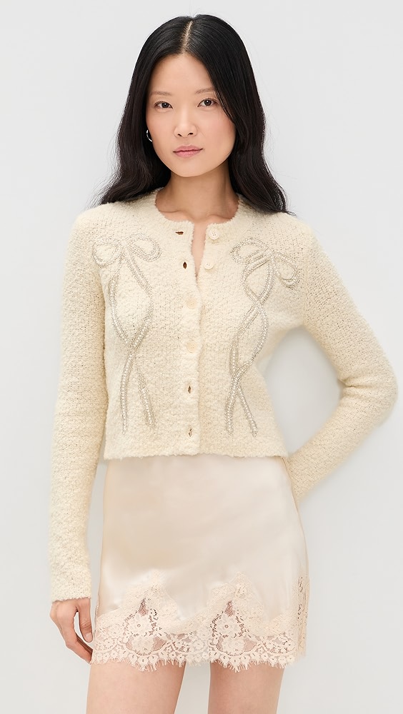 Loveshackfancy Leocadia Cardigan