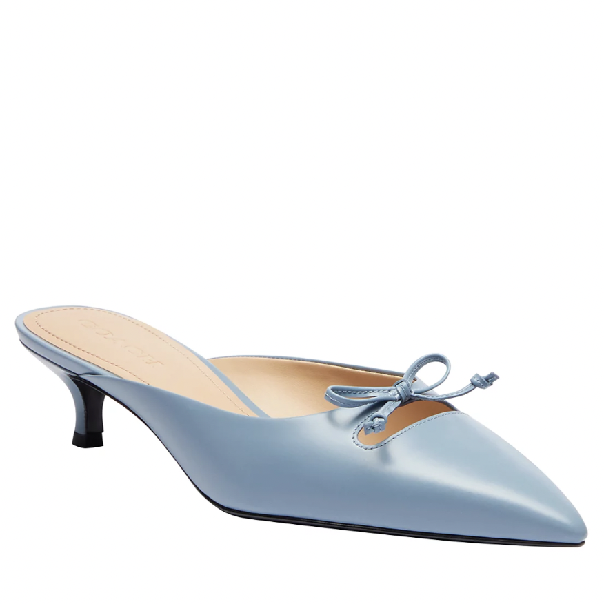 Women's Runway Mule Pumps