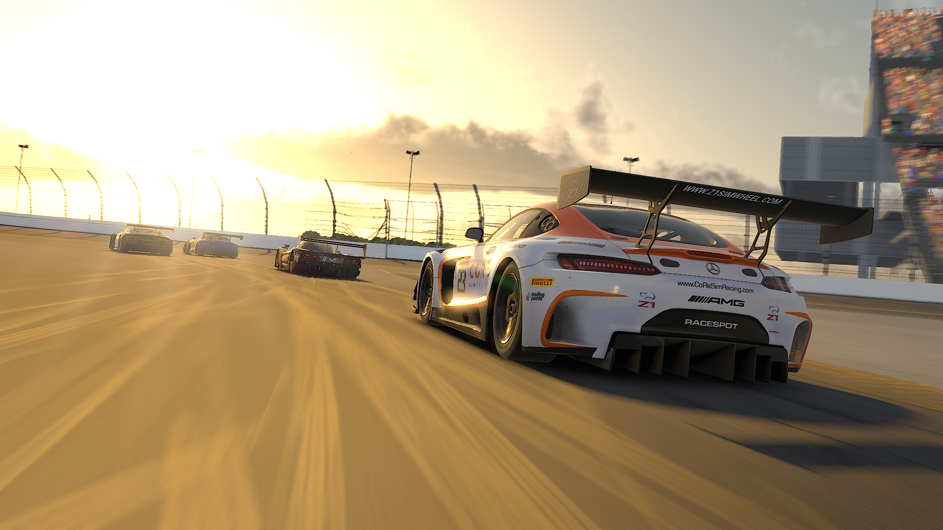 Nascar And F1 Drivers Are Holding Virtual Competitions In Lieu Of