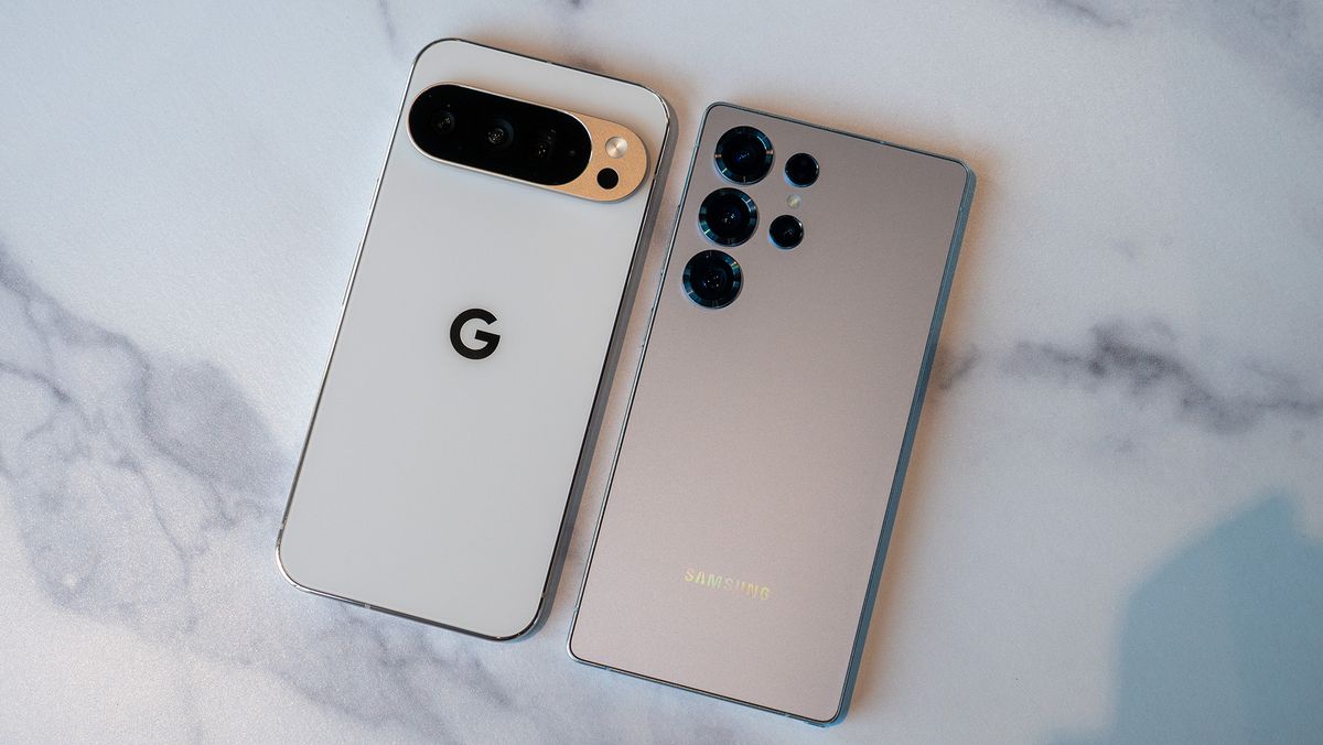 Samsung could finally match Google' Pixel update pace with
One UI 8.5