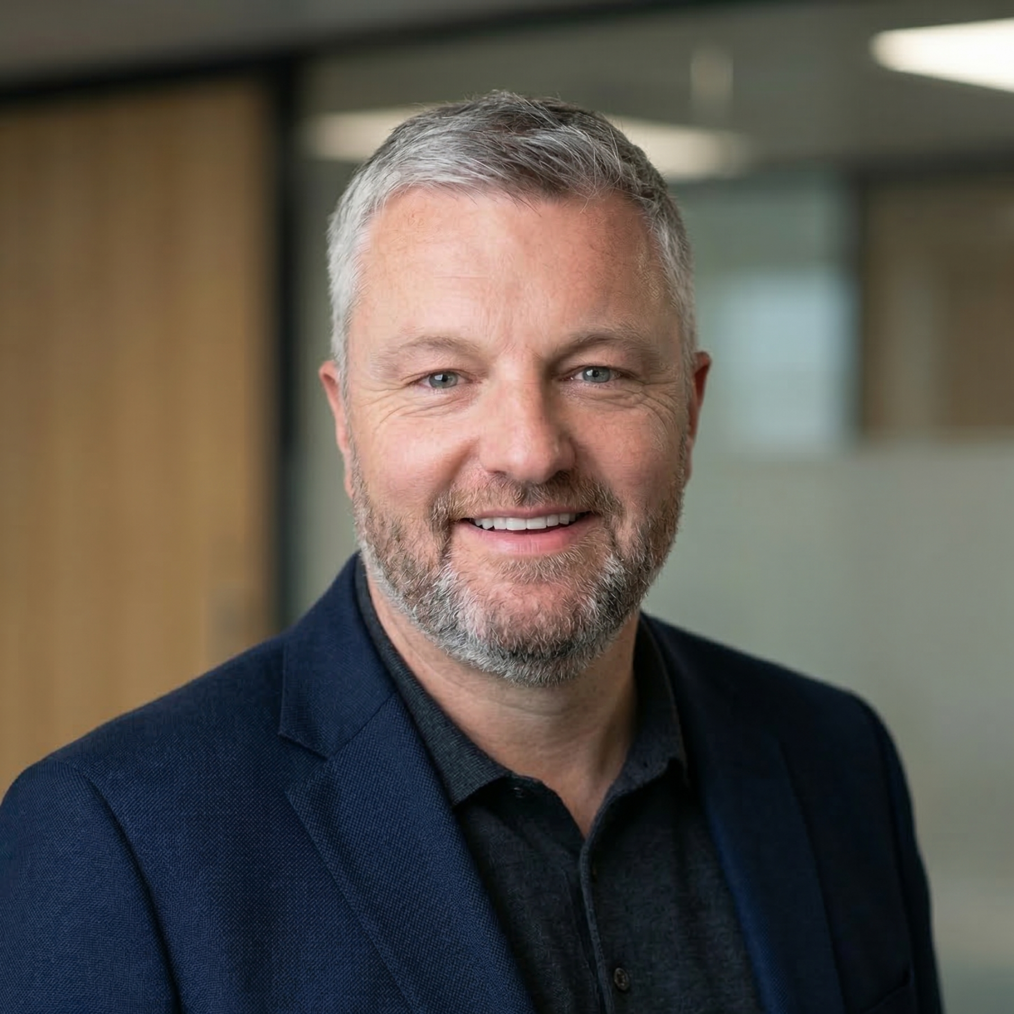 Managing director of Numa