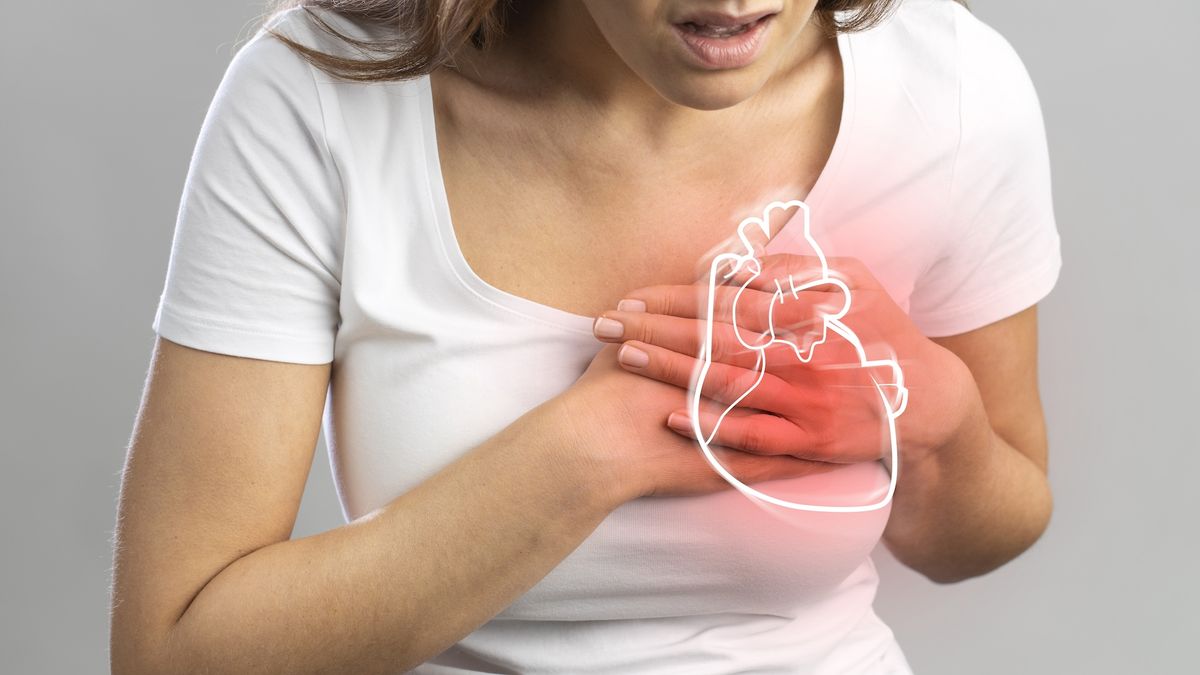 Women are at higher risk of dying from heart disease. Here’s why.