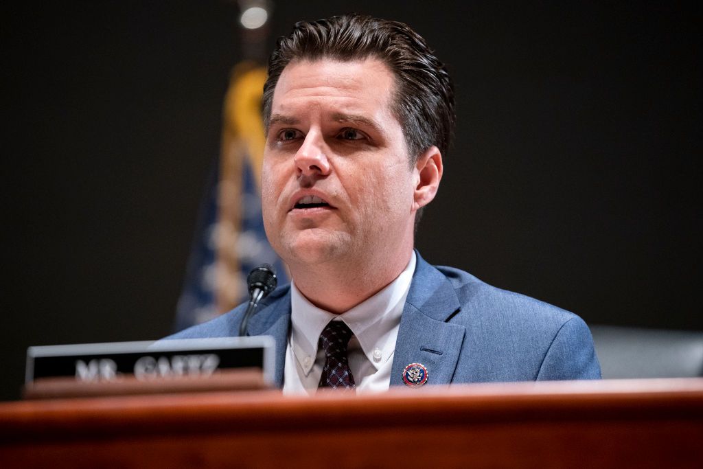 Matt Gaetz