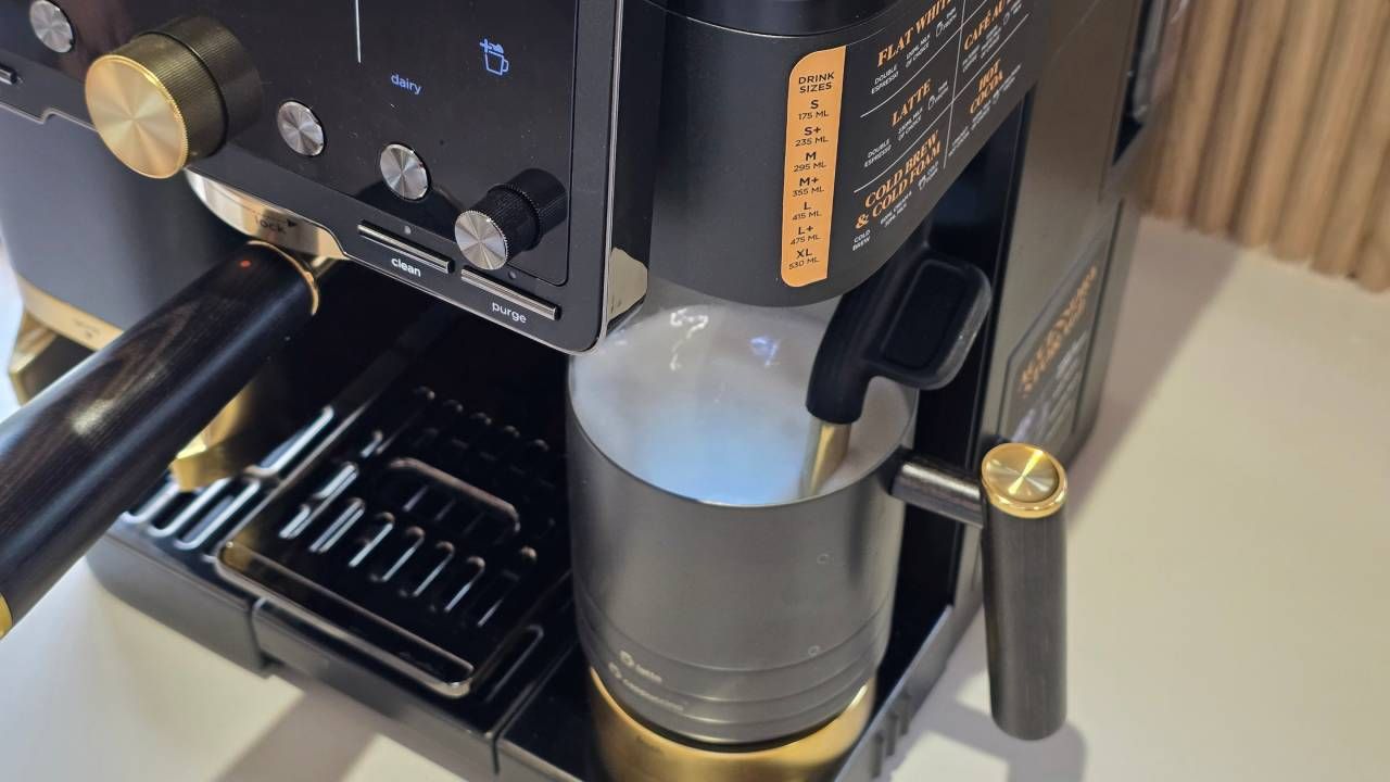 Ninja Luxe Caf&eacute; Pro