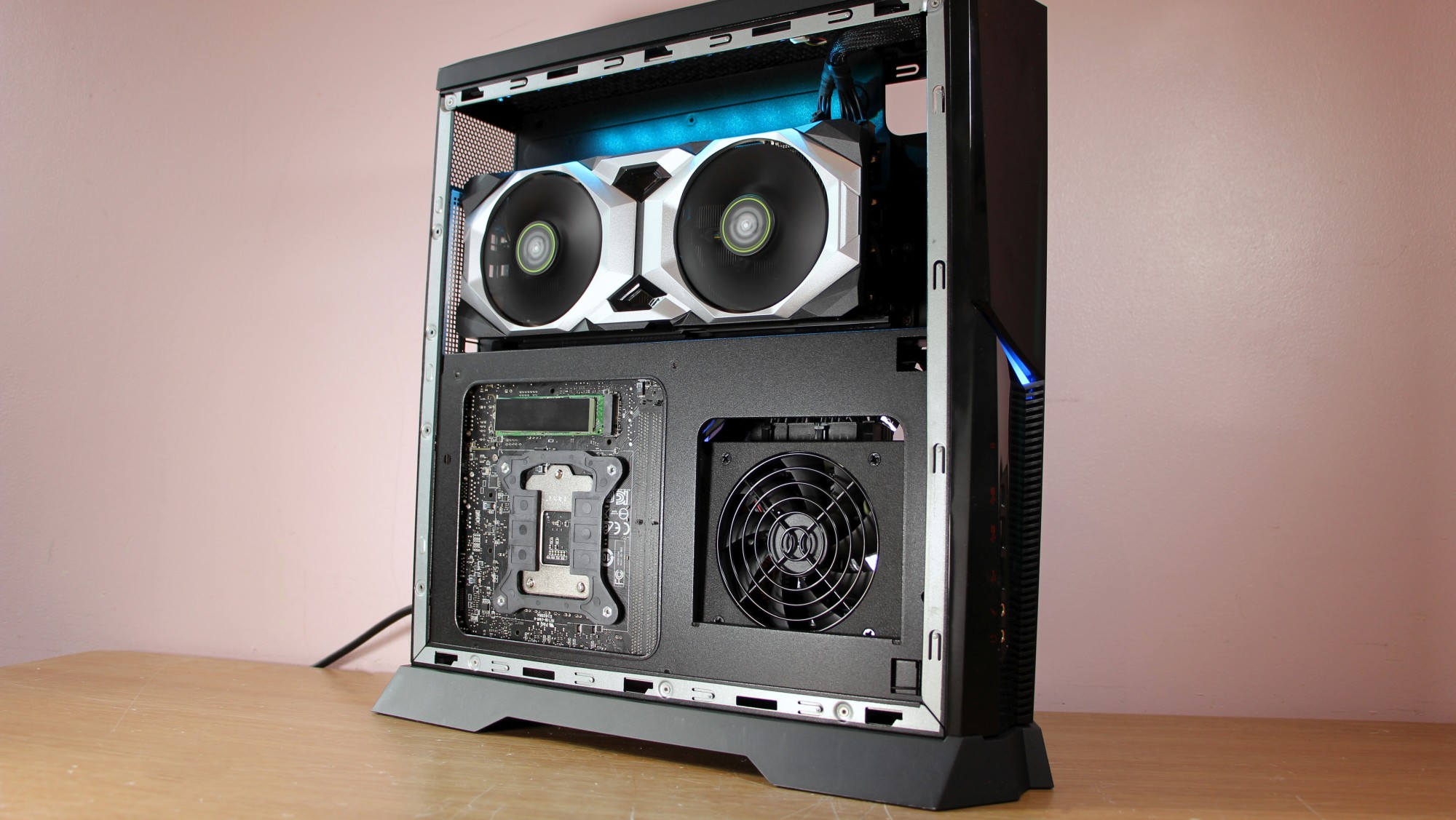 MSI Trident X