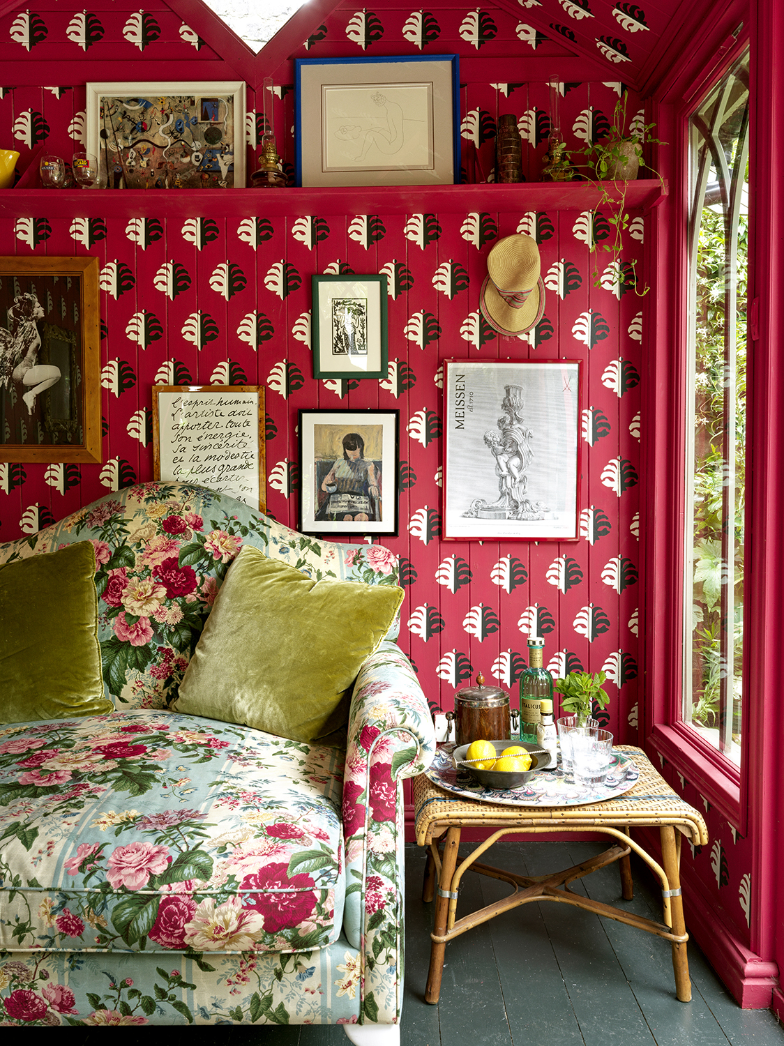beata heuman living room