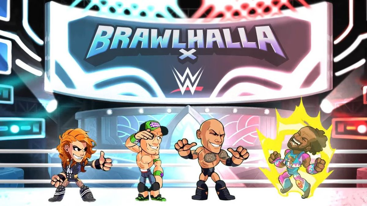 Brawlhalla  Ubisoft (BR)