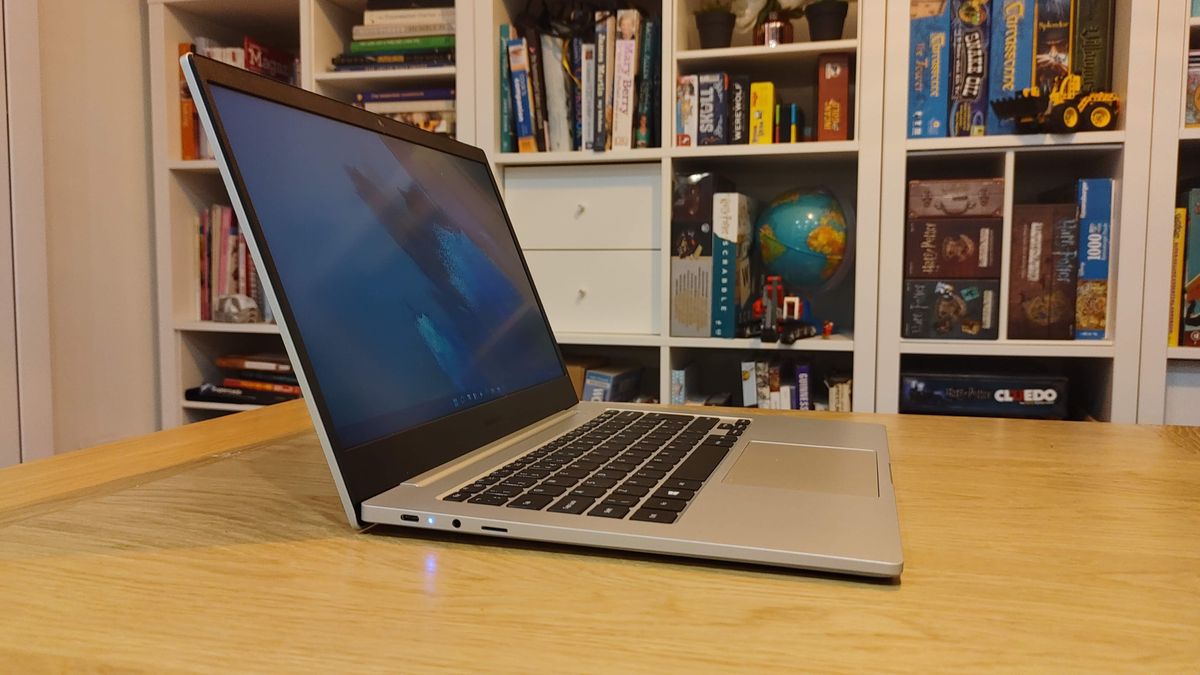 Samsung Galaxy Book Go