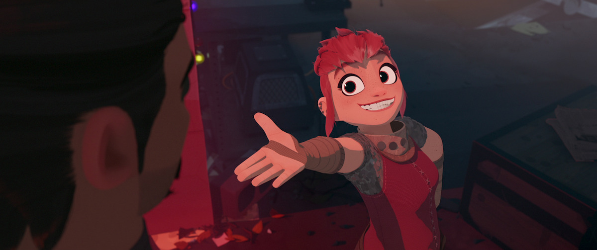 Nimona still frame