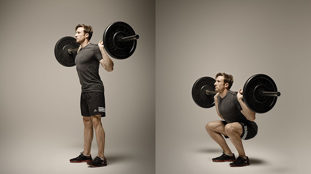 How To Master The Barbell Back Squat Coach How To Master The Barbell Back Squat Coach