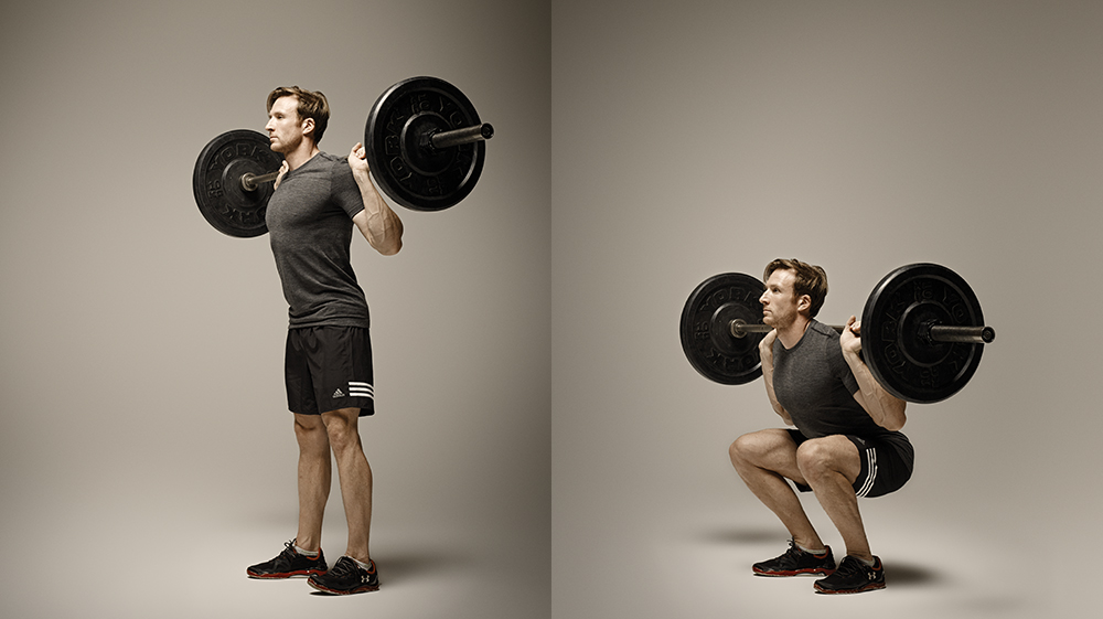 How To Master The Barbell Back Squat Coach